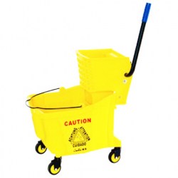 Sauber Yellow Bucket JB-040