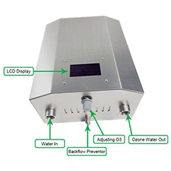 Water Ozoniser 1-3 PPM - PROFI